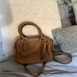 Michael kors brown purse